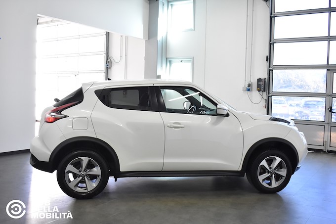 NISSAN Juke 1.6 GPL Business